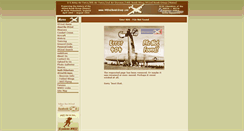 Desktop Screenshot of 492ndbombgroup.com